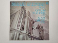 Rolf Uusvali - Organs of Estonia