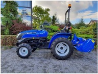 Ciągnik komunalny ogrodniczy Solis 22 Dostawa Gratis