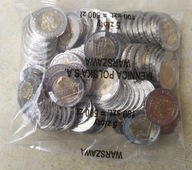 5 zł Brama Żuraw w Gdańsku 100 sztuk