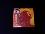 CARLOS SANTANA BUDDY MILES Live! JAPAN Obi NM LP Winyl