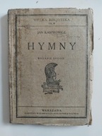Jan Kasprowicz Hymny 1927