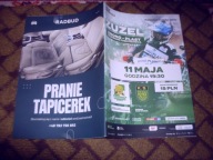 2025 Włókniarz Częstochowa - ROW Rybnik - wypełniony