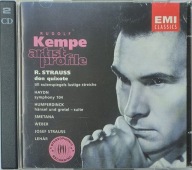 Rudolf Kempe Artist Profile EX USA 2x CD Irl