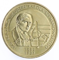 125. rocznica urodzin Karola Szymanowskiego 2007 r