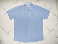 CARRY NOWA NIEBIESKA KOSZULA r XXL 45 46 kratka