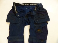 SNICKERS KNEEGUARD CORDURA WORKWEAR SPODNIE ROBOCZE _ 84