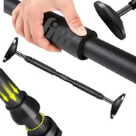 DRĄŻEK DO PODCIĄGANIA ROZPOROWY DO ĆWICZEŃ REGULOWANY FITLI 69-100 CM