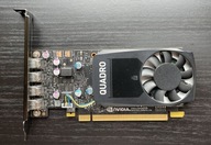 Karta graficzna PNY Quadro P600 2 GB