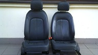 AUDI A6 C7 KOMBI FOTELE BOCZKI SKORA