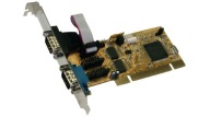 Kontroler EXSYS EX-41052 Adapter PCI na 2x RS232