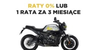 Zontes 125 GK Motocykl ZONTES 125 GK raty 0, darmowa dostawa Benzyna 15KM