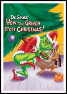 A2 PLAKAT FILM GRINCH ŚWIĄT NIE BĘDZIE HOW THE GRINCH STOLE CHRISTMAS 2000