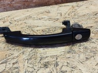 Klamka Drzwi Lewa Opel Corsa E 3-Drzwi Kolor Z22Y