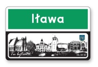 Iława magnes turysty