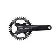 Zębatka tarcza blat Snail do mechanizmu korbowego 104 BCD 36T Narrow Wide