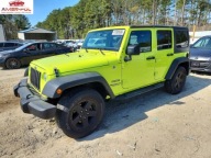 Jeep Wrangler UNLIMITED SPORT 2016 3.6 Benzyna 285KM