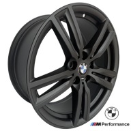 Alufelgi BMW OEM M-Performance 8"x18" 5x112 Czarny Mat Premium -30%