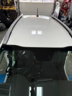 Dach Kia Stonic 21r Biały w kolor poszycie