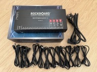 RockBoard ISO Power Block V12 zasilacz do 12 efektów