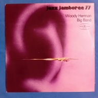 JAZZ JAMBOREE 77 - Woody Herman - LP Winyl