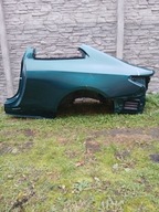 BMW M4 G82 ĆWIARTKA TYLNA BŁOTNIK LEWY