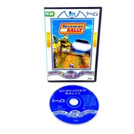 KOLEKCJA KLASYKI KOMPUTEROWEJ SCREAMER RALLY PC POLSKIE WYDANIE PL