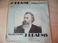 Brahms Sonata No.2, Trio No.2 - Rduard Grach