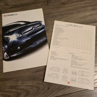 Citroen C4 cała gama też VTR VTS 2007 j.Polski