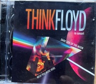 THINK FLOYD Dark side of the moon / Wish you were here !!! PINK FLOYD 2CD