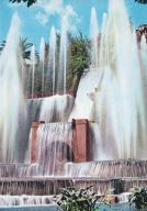 WŁOCHY - TIVOLI - VILLA D'ESTE - FONTANNA - UNESCO - LACJUM