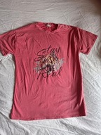 TIGER STAY REAL T-SHIRT DAMSKI L