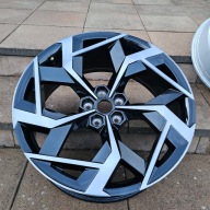 Felga 21cali 5x114.3 8.5j et37 Renault Rafale Ładna