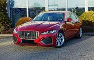 Jaguar XF bezwypek, AWD, panorama, skora, kamera, czujniki, AACarPlay, FV