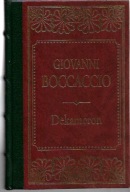 DEKAMERON GIOVANNI BOCCACCIO