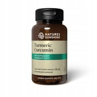 Nature's Sunshine <> Turmeric Curcumin- kurkumina,przeciwzapalnie
