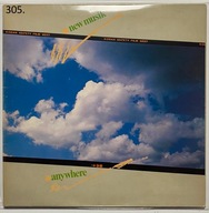 NEW MUSIK Anywhere wyd. 1981 Płyta prawie JAK NOWA