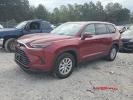 Toyota Grand Highlander 2025 r., 2,4 GRAND HIGHLANDER LE 2.4 Benzyna 262KM