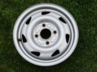 Felga 4.5" x 13" 4x100 ET 37,5 FO 513004 Ford Fiesta Ka Escort Orion