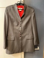 ESCADA markowy żakiet 100% wełna r. 38