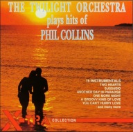 CD The Twilight Orchestra - Plays Hits Of Phil Collins niemal ideał! instr.