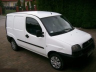 Fiat DOBLO 1.9 diesel 2001r stan dobry
