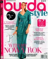 BURDA STYLE 1 / 2026