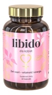 Noble Health Libido dla kobiet suplement diety 60 kapsułek