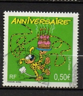 Francja- 2003 Mi 3708