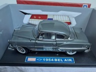 CHEVROLET Bel Air Hard Top 1954 1/18 SunStar 1701