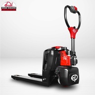 Wózek paletowy elektryczny / paleciak elektryczny EP F4 (Li-ION, 1,5t)