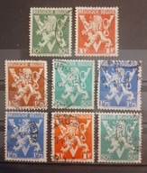 Belgia-B40 kasowane 1944r.