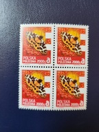 Fi 4493 ** 2013 - Znaczek obieg czwórka