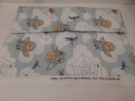 ANN - CATHERINE SIGRID-STAHLBERG TKANINA MATERIAŁ SOWY