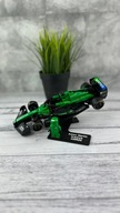 Podstawka Stojak pod Lego F1 Speed Champions V2.0 Aston Martin Aramco AMR24